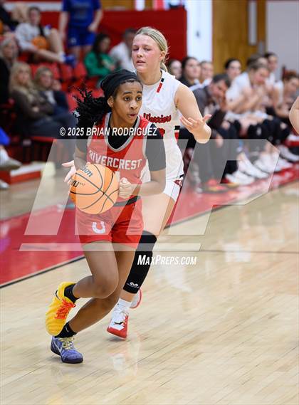 Thumbnail 2 in Westside vs. Rivercrest (Cavenaugh Classic) photogallery.