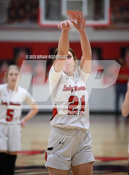 Thumbnail 1 in Westside vs. Rivercrest (Cavenaugh Classic) photogallery.