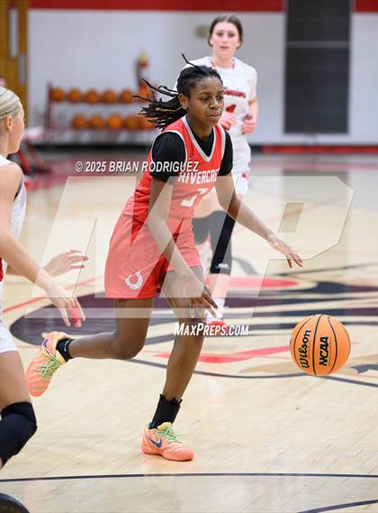 Thumbnail 2 in Westside vs. Rivercrest (Cavenaugh Classic) photogallery.