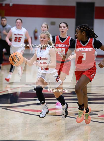 Thumbnail 2 in Westside vs. Rivercrest (Cavenaugh Classic) photogallery.