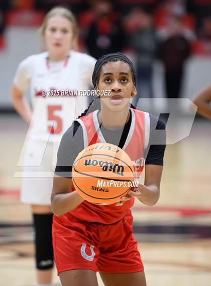 Thumbnail 2 in Westside vs. Rivercrest (Cavenaugh Classic) photogallery.