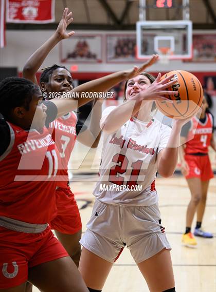 Thumbnail 1 in Westside vs. Rivercrest (Cavenaugh Classic) photogallery.