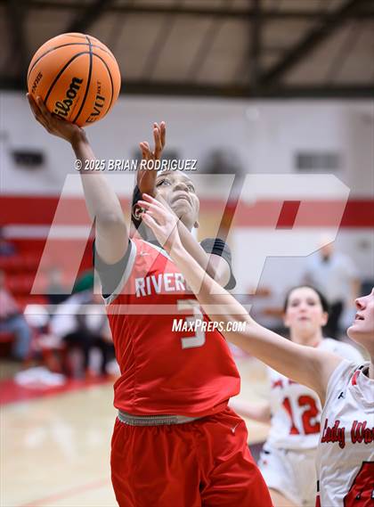 Thumbnail 1 in Westside vs. Rivercrest (Cavenaugh Classic) photogallery.