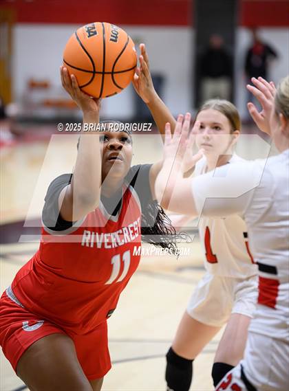 Thumbnail 3 in Westside vs. Rivercrest (Cavenaugh Classic) photogallery.