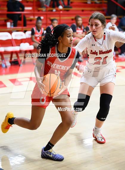 Thumbnail 1 in Westside vs. Rivercrest (Cavenaugh Classic) photogallery.