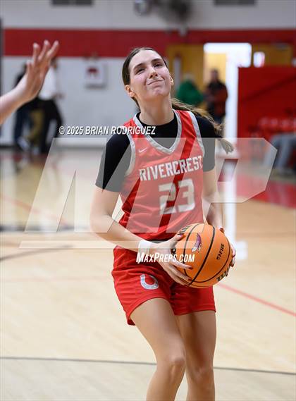 Thumbnail 3 in Westside vs. Rivercrest (Cavenaugh Classic) photogallery.