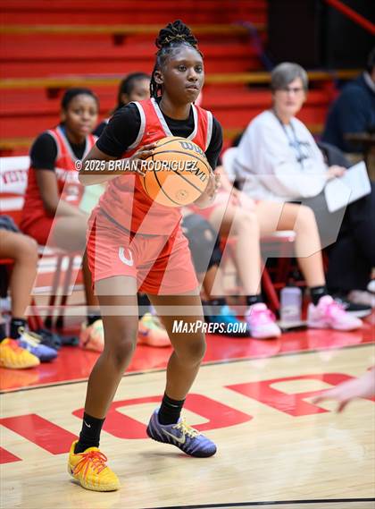 Thumbnail 2 in Westside vs. Rivercrest (Cavenaugh Classic) photogallery.