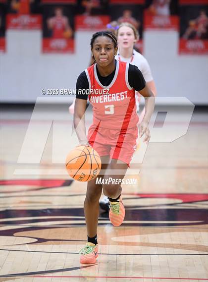 Thumbnail 1 in Westside vs. Rivercrest (Cavenaugh Classic) photogallery.