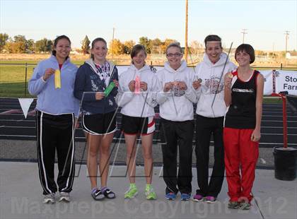 Thumbnail 2 in 3A D3 District Meet photogallery.