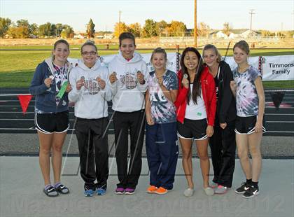 Thumbnail 3 in 3A D3 District Meet photogallery.