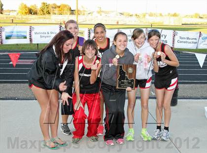Thumbnail 2 in 3A D3 District Meet photogallery.