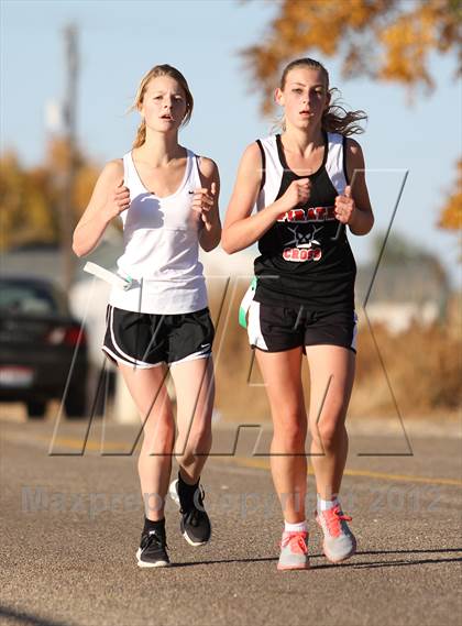 Thumbnail 3 in 3A D3 District Meet photogallery.