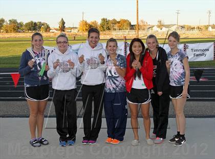 Thumbnail 1 in 3A D3 District Meet photogallery.