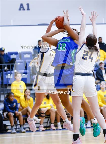 Thumbnail 3 in Blue Springs South vs Battle (Sophe Cunningham Classic) photogallery.
