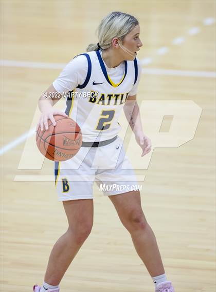 Thumbnail 2 in Blue Springs South vs Battle (Sophe Cunningham Classic) photogallery.