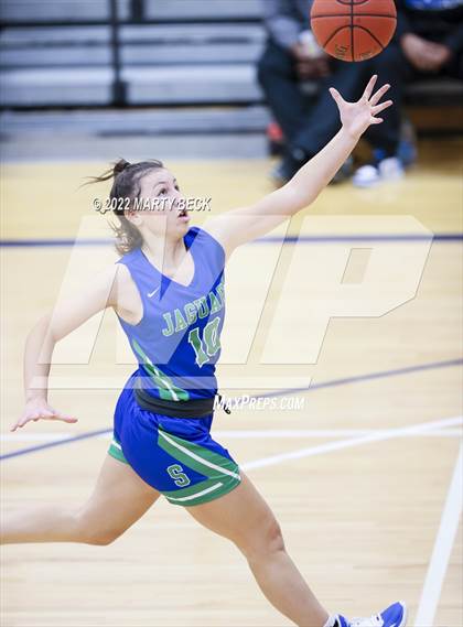 Thumbnail 1 in Blue Springs South vs Battle (Sophe Cunningham Classic) photogallery.