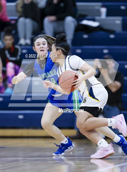 Thumbnail 1 in Blue Springs South vs Battle (Sophe Cunningham Classic) photogallery.