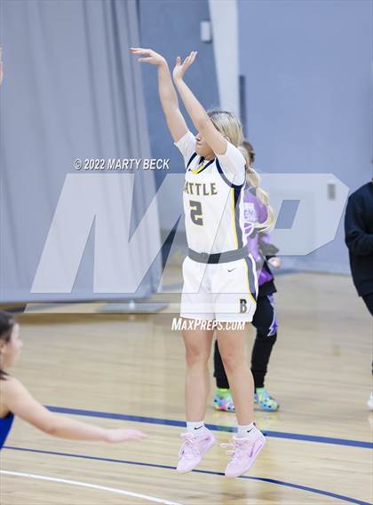 Thumbnail 3 in Blue Springs South vs Battle (Sophe Cunningham Classic) photogallery.