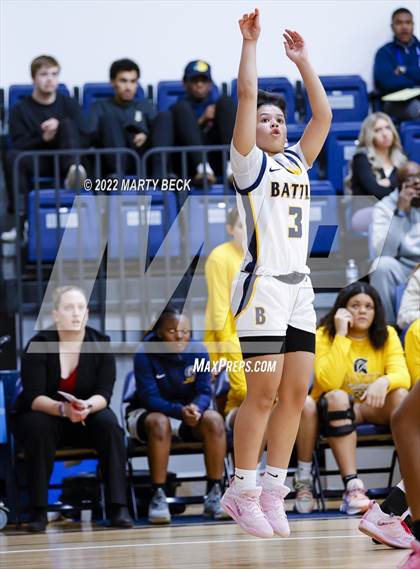 Thumbnail 2 in Blue Springs South vs Battle (Sophe Cunningham Classic) photogallery.