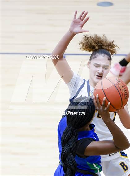 Thumbnail 1 in Blue Springs South vs Battle (Sophe Cunningham Classic) photogallery.