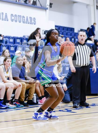 Thumbnail 3 in Blue Springs South vs Battle (Sophe Cunningham Classic) photogallery.