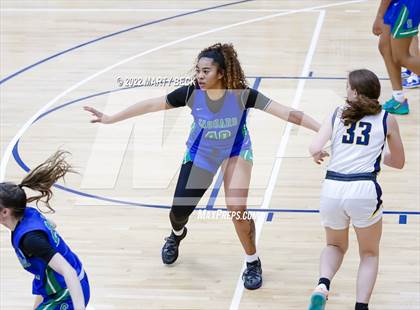 Thumbnail 2 in Blue Springs South vs Battle (Sophe Cunningham Classic) photogallery.