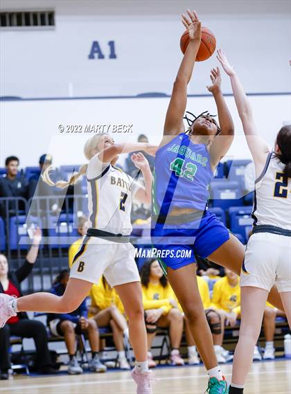 Thumbnail 1 in Blue Springs South vs Battle (Sophe Cunningham Classic) photogallery.