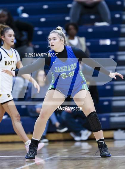 Thumbnail 2 in Blue Springs South vs Battle (Sophe Cunningham Classic) photogallery.