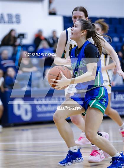Thumbnail 1 in Blue Springs South vs Battle (Sophe Cunningham Classic) photogallery.