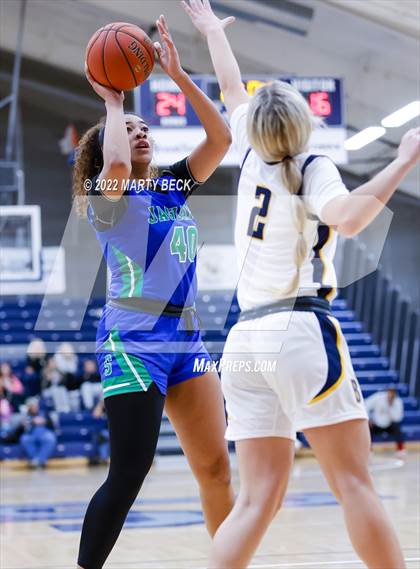 Thumbnail 1 in Blue Springs South vs Battle (Sophe Cunningham Classic) photogallery.
