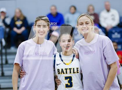 Thumbnail 3 in Blue Springs South vs Battle (Sophe Cunningham Classic) photogallery.