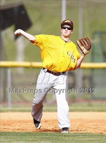 Thumbnail 3 in Grace Baptist Academy @ Boyd-Buchanan photogallery.