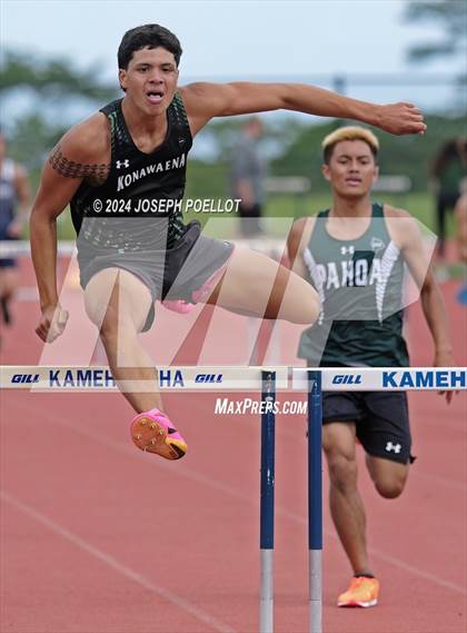 Thumbnail 1 in Kamehameha Tournament photogallery.