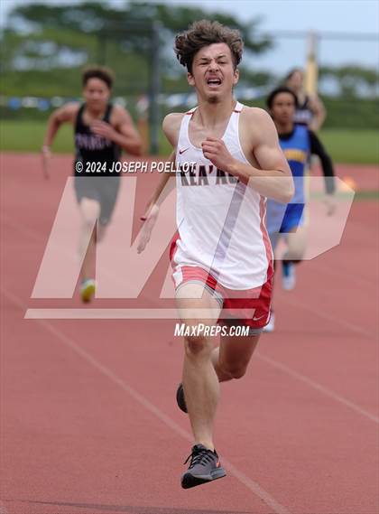 Thumbnail 2 in Kamehameha Tournament photogallery.