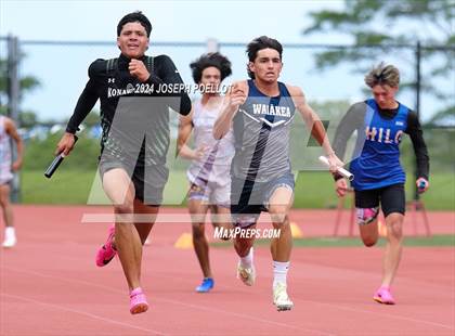 Thumbnail 2 in Kamehameha Tournament photogallery.