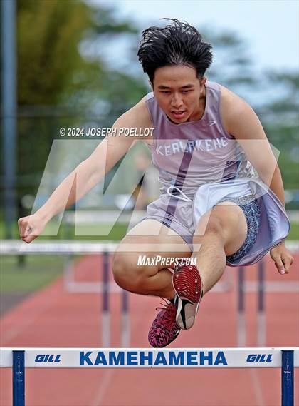 Thumbnail 2 in Kamehameha Tournament photogallery.