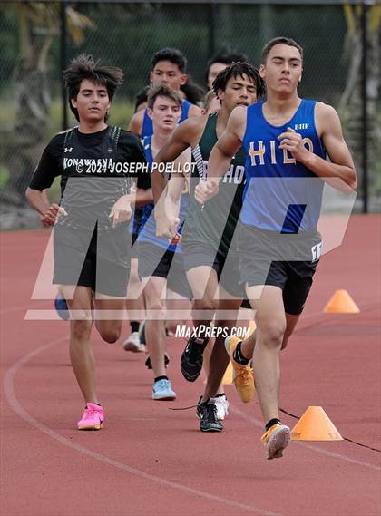 Thumbnail 1 in Kamehameha Tournament photogallery.