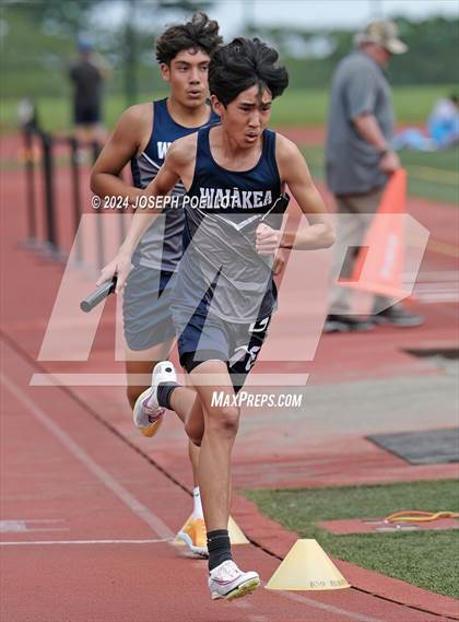 Thumbnail 1 in Kamehameha Tournament photogallery.