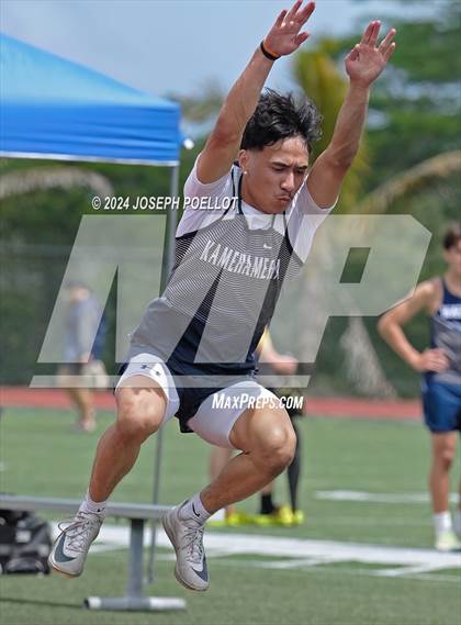 Thumbnail 1 in Kamehameha Tournament photogallery.