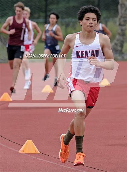 Thumbnail 2 in Kamehameha Tournament photogallery.