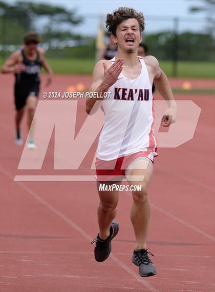 Thumbnail 3 in Kamehameha Tournament photogallery.