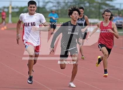 Thumbnail 3 in Kamehameha Tournament photogallery.