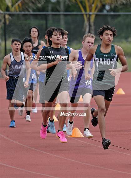 Thumbnail 2 in Kamehameha Tournament photogallery.