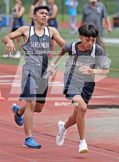 Thumbnail 1 in Kamehameha Tournament photogallery.