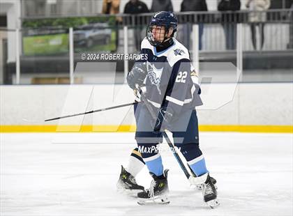 Thumbnail 2 in Wyoming Seminary College Prep @  La Salle College (Scrimmage) photogallery.