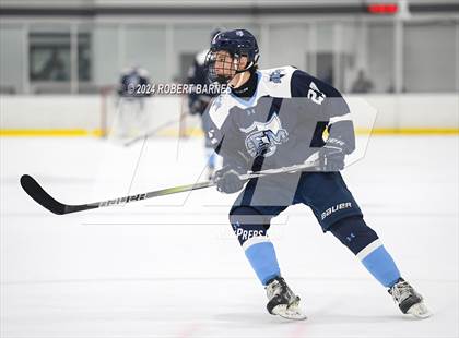 Thumbnail 2 in Wyoming Seminary College Prep @  La Salle College (Scrimmage) photogallery.