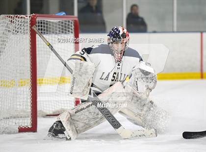 Thumbnail 3 in Wyoming Seminary College Prep @  La Salle College (Scrimmage) photogallery.