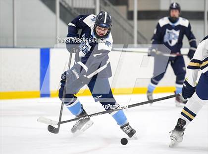 Thumbnail 3 in Wyoming Seminary College Prep @  La Salle College (Scrimmage) photogallery.