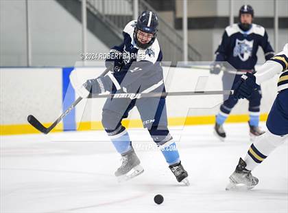 Thumbnail 1 in Wyoming Seminary College Prep @  La Salle College (Scrimmage) photogallery.