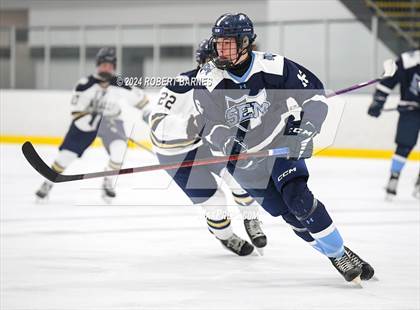 Thumbnail 2 in Wyoming Seminary College Prep @  La Salle College (Scrimmage) photogallery.